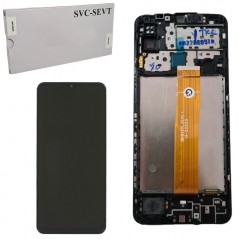 Buy Samsung Service Pack Display LCD + Frame Per Galaxy M12 2021 SM-M127 | Nero online