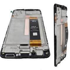 Samsung SERVICE PACK Display LCD ORIGINALE + Frame Per Galaxy M23 5G M236