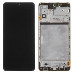 Product image Samsung Service Pack Lcd for Galaxy M51 SM-M515F | Black