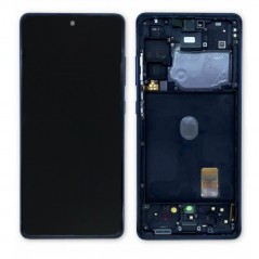 Buy Samsung Service Pack Lcd for Galaxy S20 FE G780F | Blue online