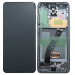 Product image Samsung Service Pack Lcd for Galaxy S20 5G G980 / G981 | Black Gray