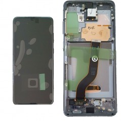 Buy Samsung Service Pack Lcd for Galaxy S20 PLUS 5G G985 / G986 Gray online