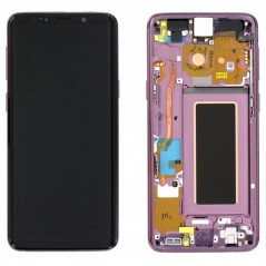 Samsung Samsung Service Pack LCD Display for Galaxy SM-G960 S9 | Purple for sale