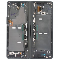 Samsung SERVICE PACK Display LCD ORIGINALE Completo Per Galaxy Z Fold 2 5G F916 | Nero