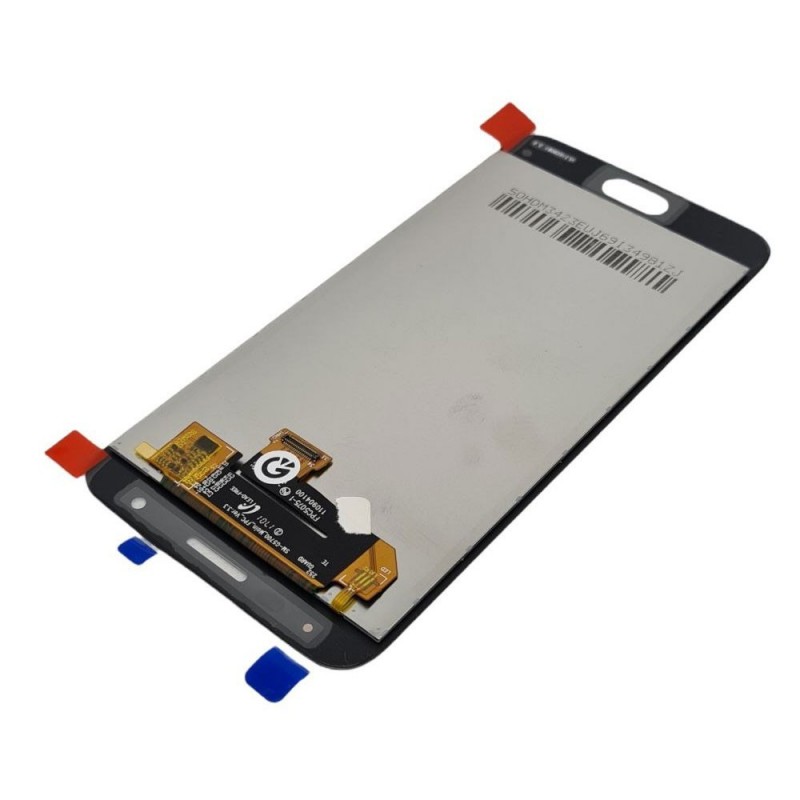 Samsung SERVICE PACK Display LCD ORIGINALE Per Galaxy J5 Prime 2016 SM-G5700 | Bianco