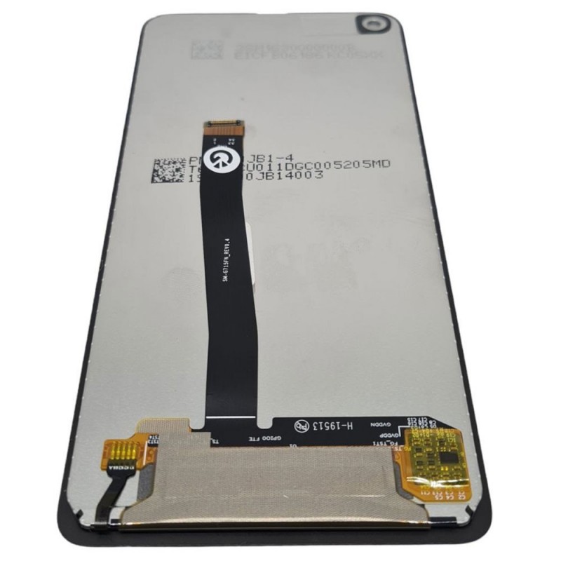 Samsung SERVICE PACK Display LCD ORIGINALE Per Galaxy Xcover Pro 2020 SM-G715 | Nero