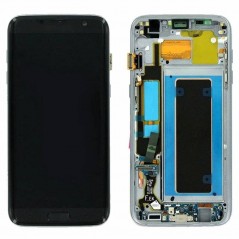Compra Samsung Service Pack LCD Per Galaxy G935 S7 Edge | Nero online