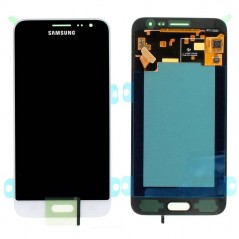 Foto di Samsung Service Pack LCD Per Galaxy J320 J3 2016 Bianco - Samsung