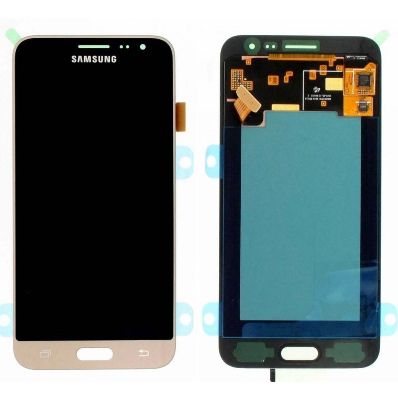 Samsung Service Pack LCD For Galaxy J320 J3 2016 Gold