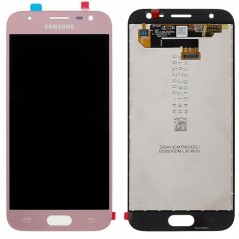 Product image Samsung Service Pack LCD for Galaxy J330 J3 2017 Pink