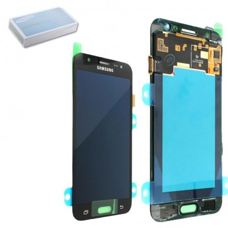 Acquista Samsung Service Pack LCD Per Galaxy J500 J5 2015 | Nero su Smartness
