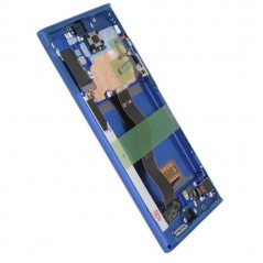 Samsung Samsung Service Pack Lcd for Galaxy N975 NOTE 10+ Plus Aura Blue for sale
