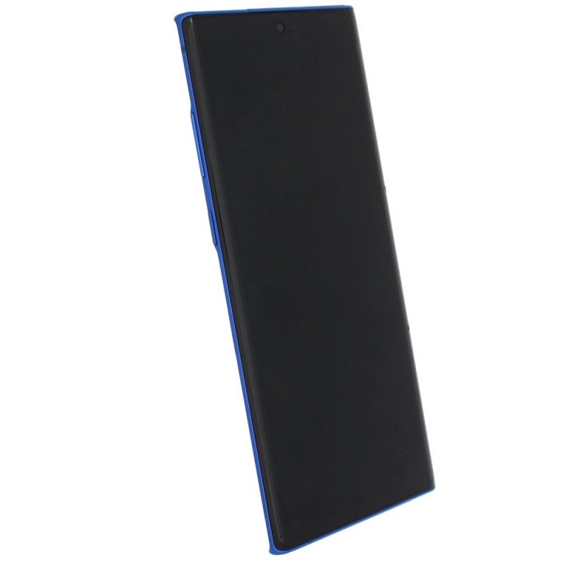 Samsung Service Pack LCD For Galaxy N975 NOTE 10+ Plus | Aura Blue