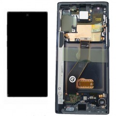 Samsung Samsung Service Pack Lcd for Galaxy SM-N970F NOTE 10 Black for sale