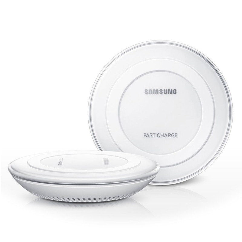 Samsung Wireless Charging pad EP-PN920BWEGWW | Bianco Blister danneggiato