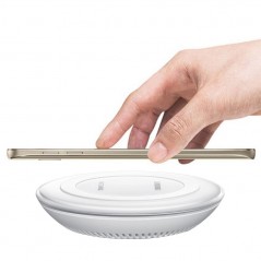 Samsung Wireless Charging Pad EP-PN920BWEGWW | White, Blister Damaged