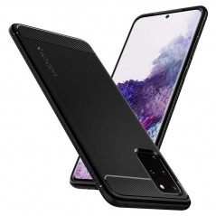 Compra SPIGEN Armor Cover Per Galaxy S20 PLUS Custodia Con Finitura Opaca Nera online