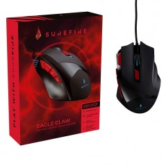 Product image SureFire Eagle Claw Mouse DPI Regolabile 9 Tasti