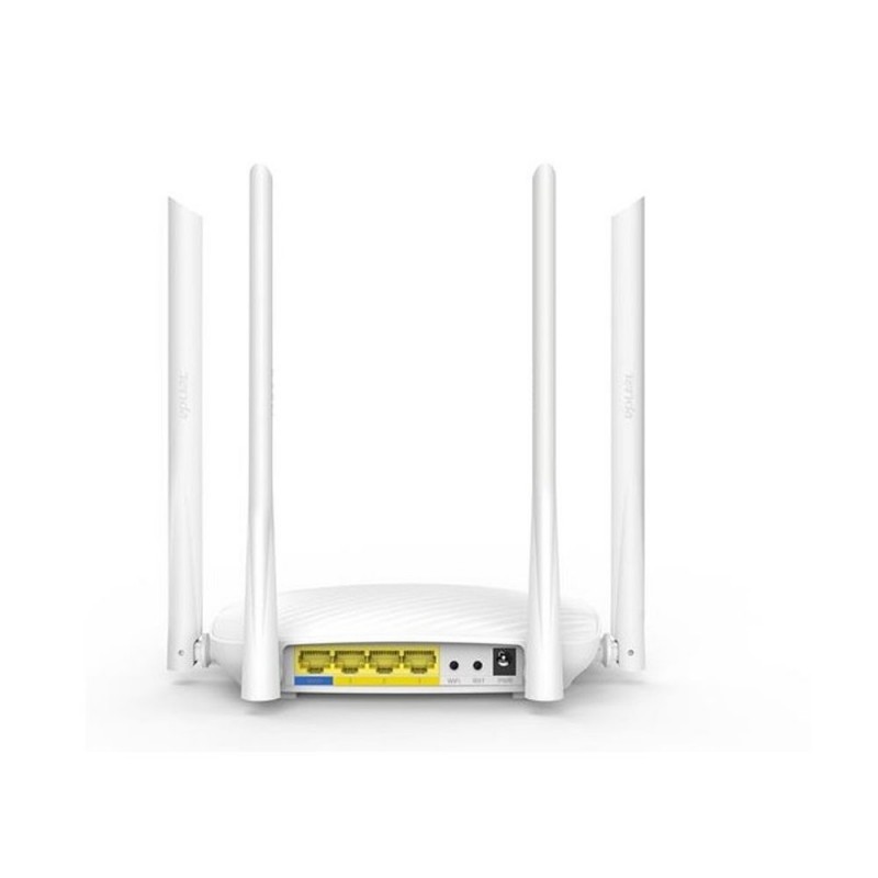 Tenda WIRELESS WIFI ROUTER 600Mbps F9 - 802.11 b/g/n, 2.4GHz Tenda WIRELESS WIFI ROUTER 600Mbps F9 - 802.11 b/g/n, 2.4GHz