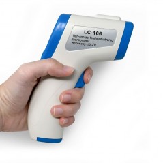 LC-166 Non-Contact Infrared Thermometer for Temperature Measurement