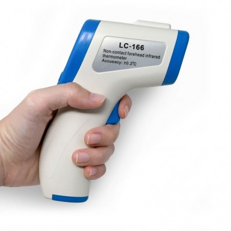 LC-166 Non-Contact Infrared Thermometer for Temperature Measurement