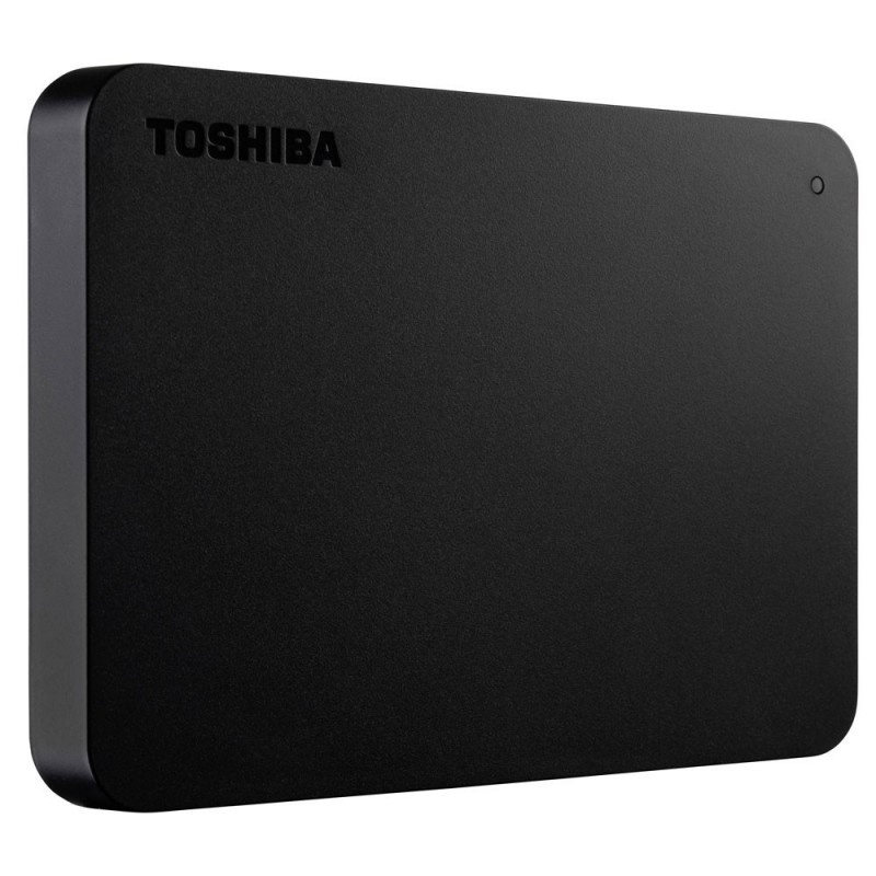 Toshiba Canvio Basics External Hard Drive 2.5" 2TB USB 3.0 Toshiba Canvio Basics External Hard Drive 2.5" 2TB USB 3.0
