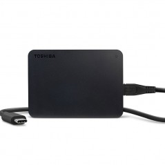 Acquista Toshiba Canvio Basics Hard Disk Esterno 2.5" 2TB Usb-C - Usb 3.0 su Smartness