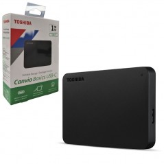 Scopri TOSHIBA Canvio Basics USB-C Portatile Archiviazione più semplice 1TB in dettaglio