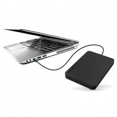 Toshiba TOSHIBA Canvio Basics USB-C Portatile Archiviazione più semplice 1TB for sale