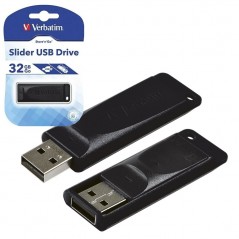 Verbatim Verbatim Pen Drive Usb 2.0 Store N'Go 32gb Black for sale