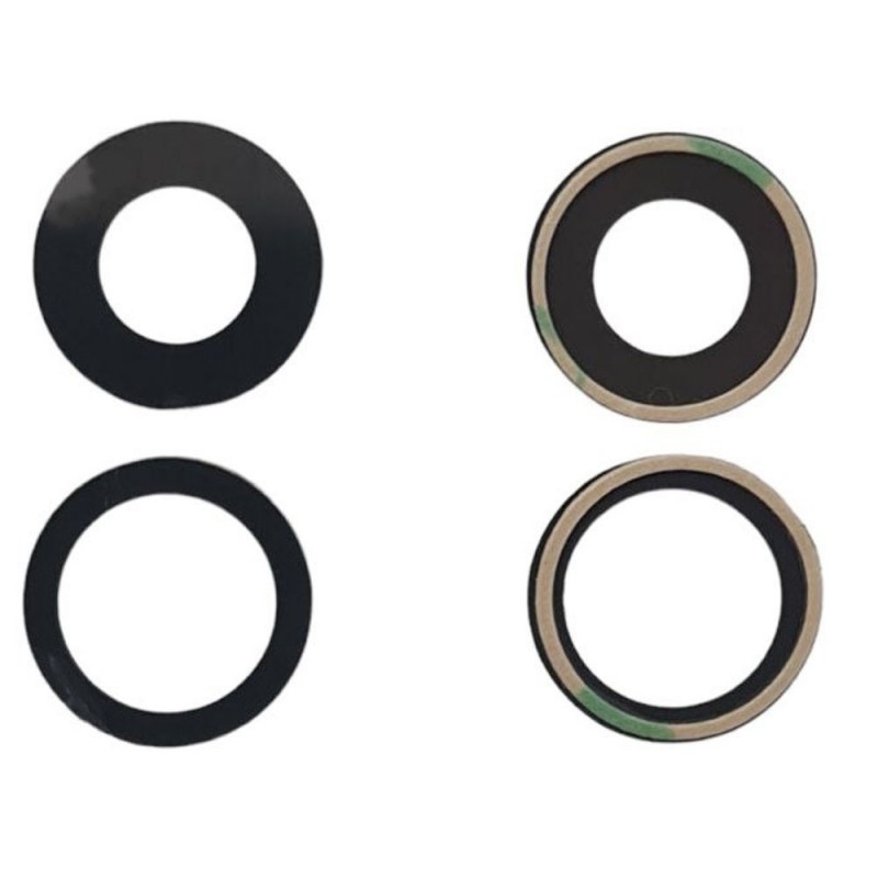 Slim Rear Camera Glass with 3M Double-Sided Adhesive for Apple iPhone 12 / iPhone 12 Mini