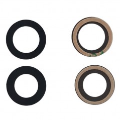 Photo of Vetro Per Fotocamera Posteriore SLIM completo di Biadesivo 3M per Apple iPhone 13 - PRC