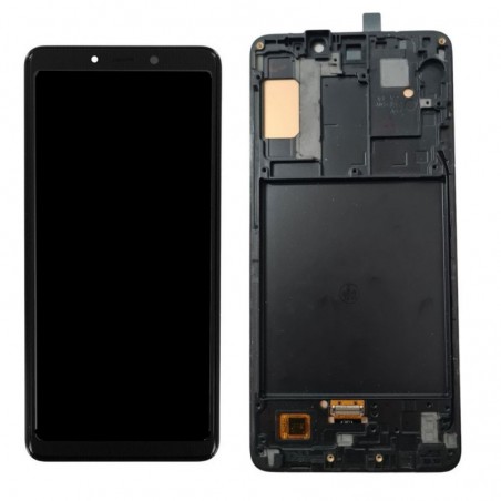 Buy Display LCD OLED + Frame Per Samsung A9 2018 A920 online