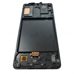 OLED LCD Display (FULL SIZE) + Frame For Samsung A9 2018 SM-A920