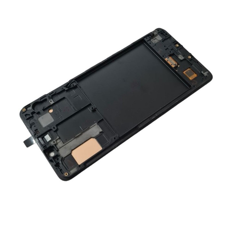 OLED LCD Display (FULL SIZE) + Frame For Samsung A9 2018 SM-A920