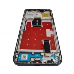 LCD Display + Frame For HONOR 90 Lite CRT-NX1 | Black