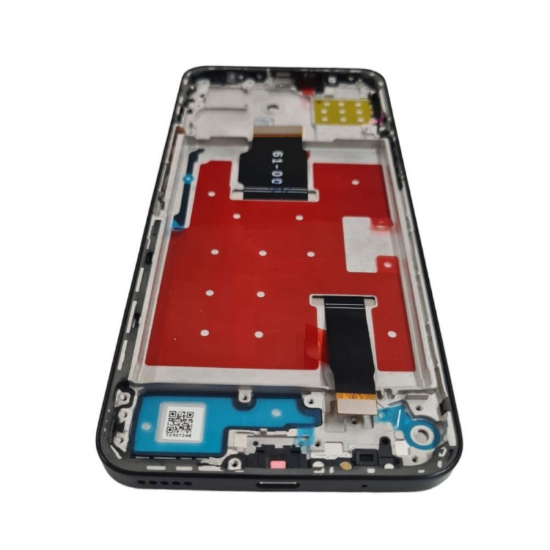 Display LCD + Frame Per HONOR 90 Lite CRT-NX1 | Nero