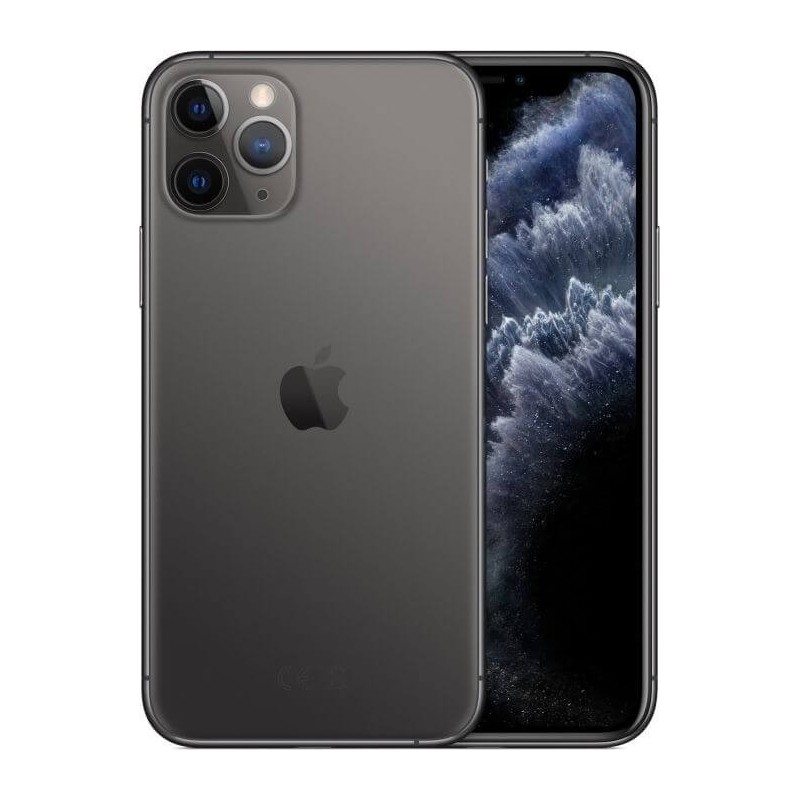  Refurbished Apple iPhone 11 Pro 256GB (Original Parts) Battery Above 85% Excellent | Space Gray