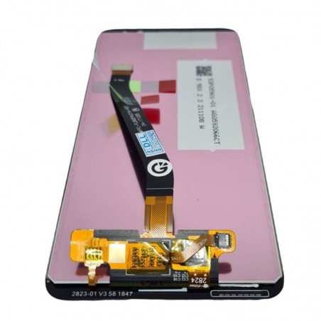 Huawei LCD Display IN SERVICE PACK NO FRAME For Mate 10 Lite / Nova 2i / Honor 9i 2017 | RNE-L21 RNE-L22 | NO LOGO | BLACK