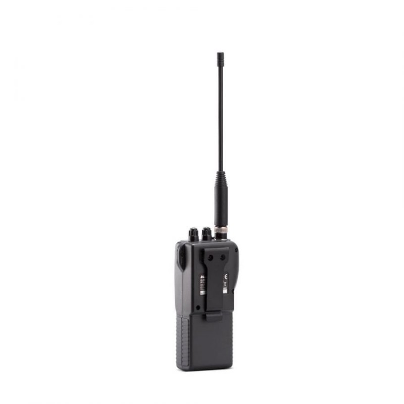 MIDLAND ALAN 42 DS Lithium Edition CB Radio Portable AM/FM Transceiver | 2800mAh Lithium Battery Pack Included