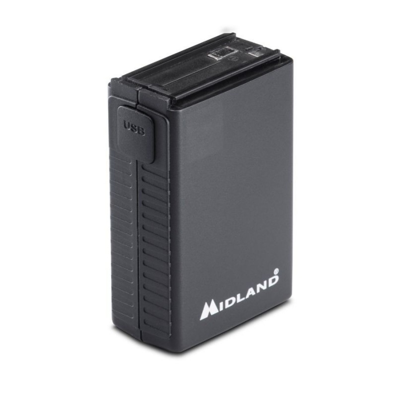 MIDLAND PB42 Lithium Rechargeable Battery 2800mAh for Alan42 DS | Alan42 Multi