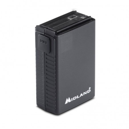 MIDLAND PB42 Lithium Rechargeable Battery 2800mAh for Alan42 DS | Alan42 Multi