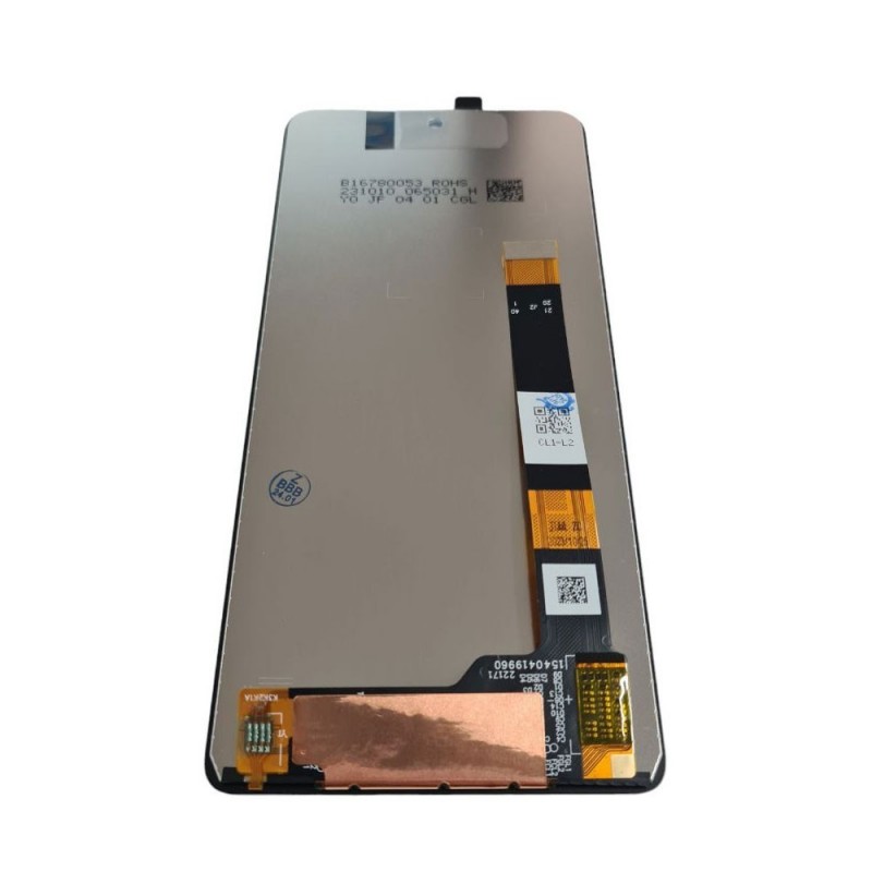 Display LCD Per Motorola G200 5G | XT2175