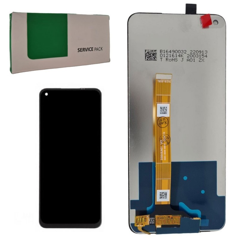 Realme LCD Display IN SERVICE PACK NO FRAME For 7 5G and Oppo A73 5G / A72 5G / A53 5G | RMX2111