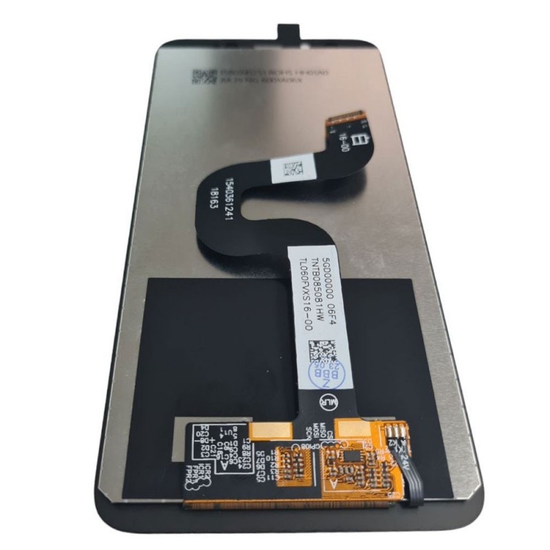 Xiaomi Display LCD IN SERVICE PACK NO FRAME Per MI A2 | NERO | M1804D2SG M1804D2SI