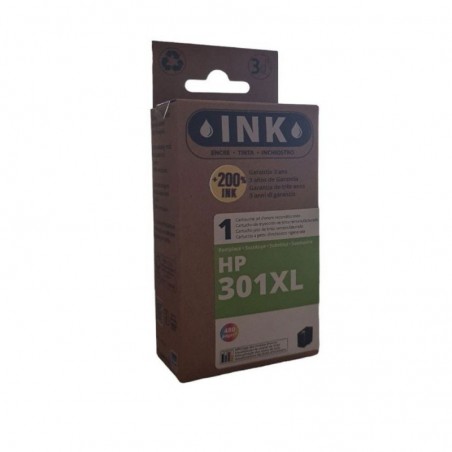 Product image INK Cartuccia D'inchiostro 301XL per HP 480 pages | Colorata