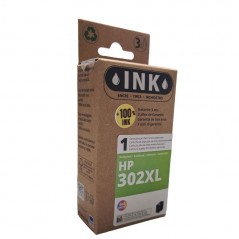 Scopri INK Cartuccia D'inchiostro 302XL per HP 360 pages | Colorato in dettaglio
