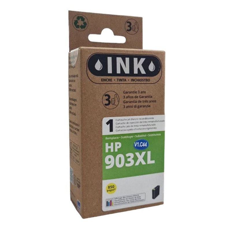 HP 903XL Ink Cartridge, 850 Pages | Yellow