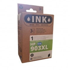 Scopri INK Cartuccia D'inchiostro 903XL per HP 950 pages | Nero in dettaglio