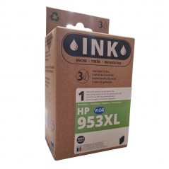 Buy INK Cartuccia D'inchiostro 953XL per HP 2045 pages | Nero online